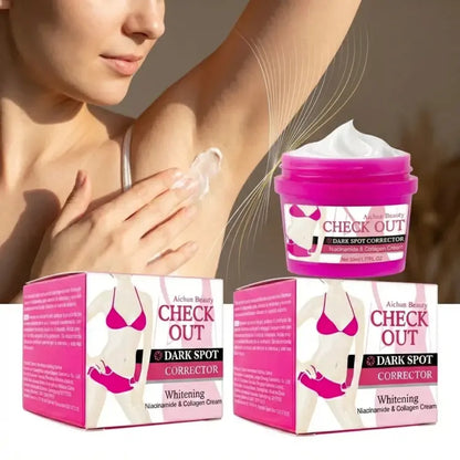 OFERTA CREMA BLANQUEADORA QUITA MANCHAS